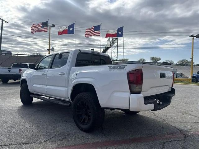2020 Toyota Tacoma SR5