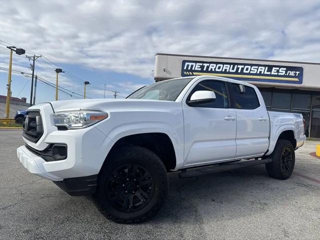 2020 Toyota Tacoma SR5