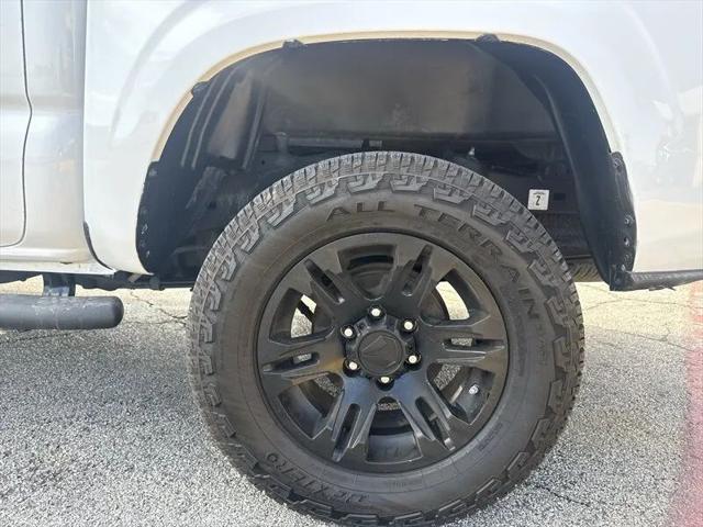 2020 Toyota Tacoma SR5