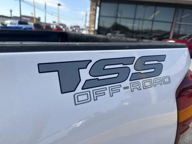 2020 Toyota Tacoma SR5