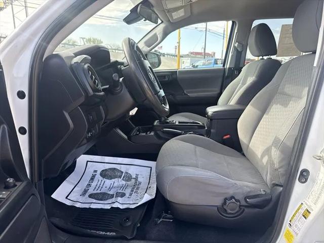 2020 Toyota Tacoma SR5