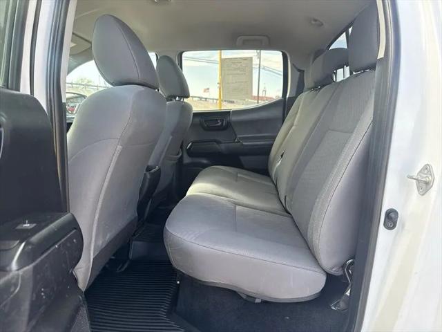 2020 Toyota Tacoma SR5