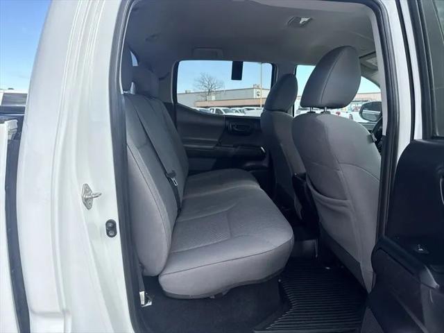 2020 Toyota Tacoma SR5