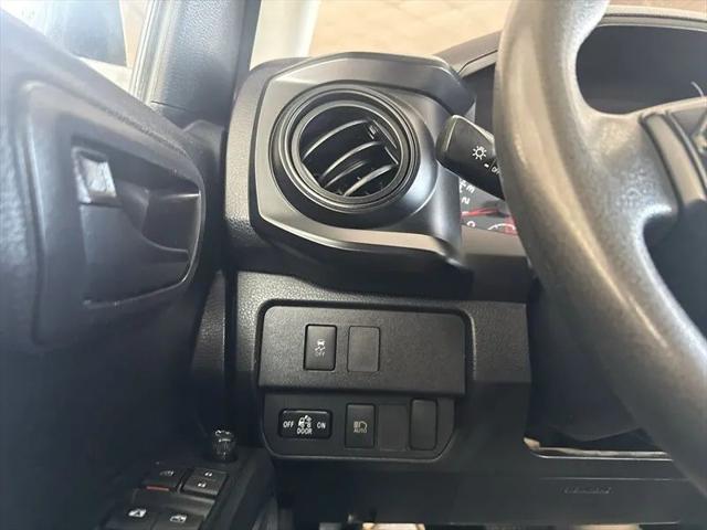 2020 Toyota Tacoma SR5