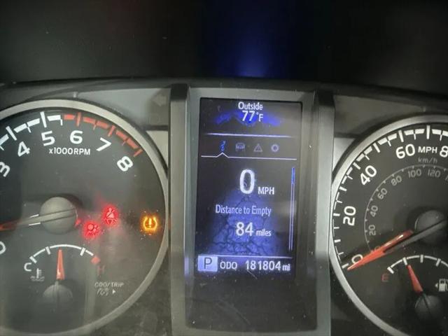 2020 Toyota Tacoma SR5