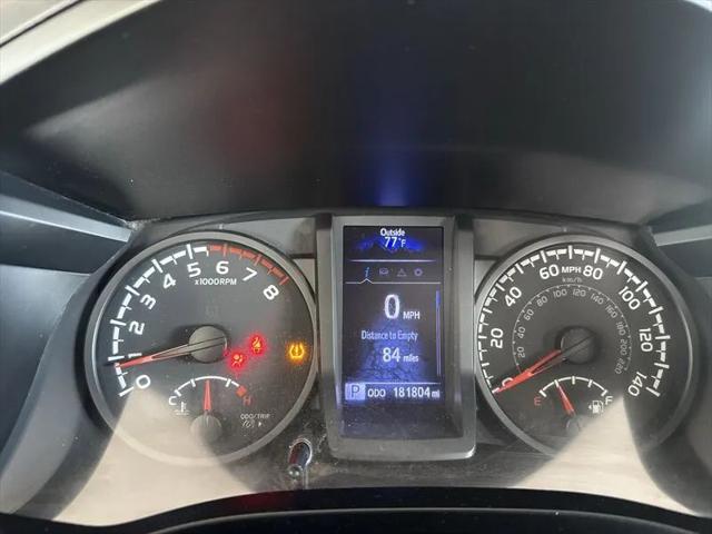 2020 Toyota Tacoma SR5