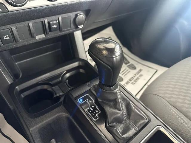 2020 Toyota Tacoma SR5