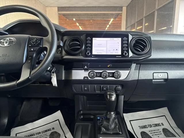 2020 Toyota Tacoma SR5