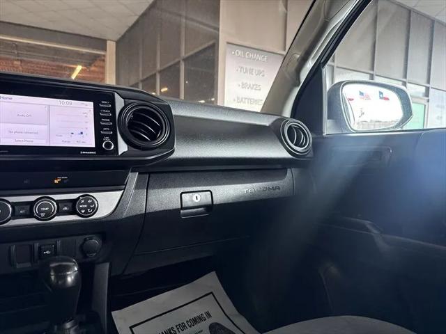 2020 Toyota Tacoma SR5