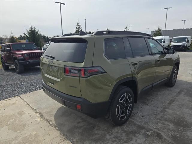 2026 Jeep Cherokee Laredo 4x4