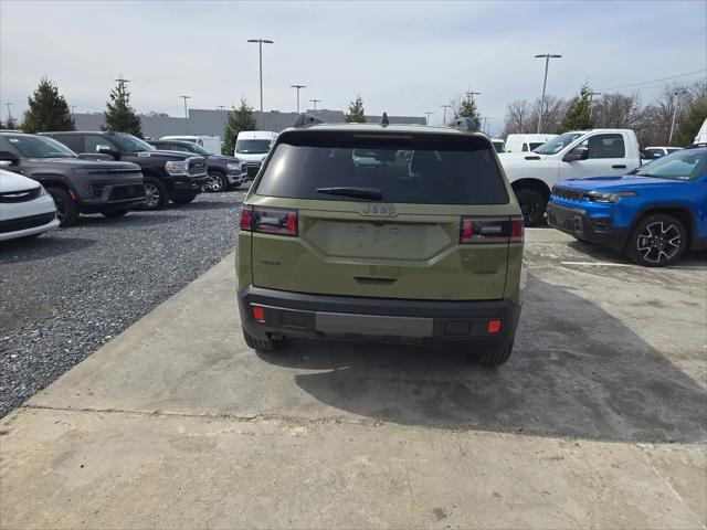 2026 Jeep Cherokee Laredo 4x4