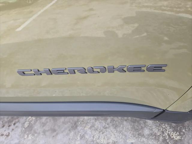 2026 Jeep Cherokee Laredo 4x4