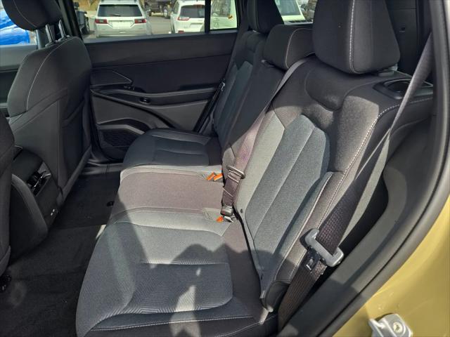 2026 Jeep Cherokee Laredo 4x4