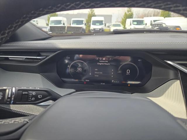 2026 Jeep Cherokee Laredo 4x4