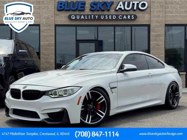 2015 BMW M4 Base for sale in Chicago, IL