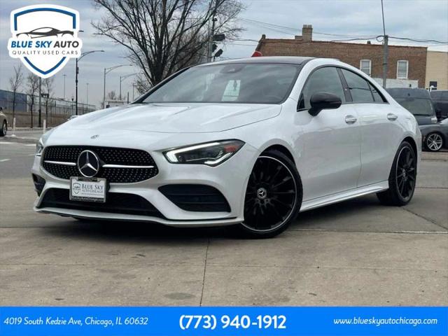 2023 Mercedes-Benz CLA 250 4MATIC for sale in Chicago, IL
