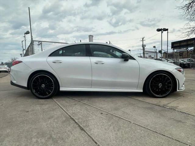 2023 Mercedes-Benz CLA 250 4MATIC