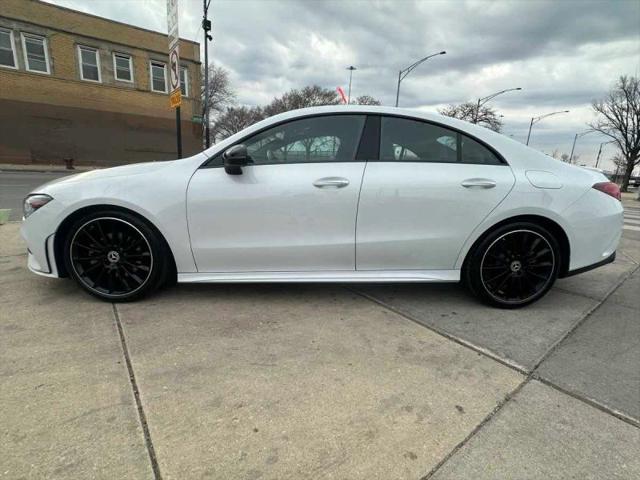 2023 Mercedes-Benz CLA 250 4MATIC