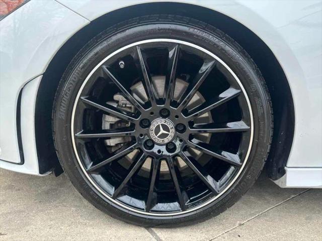 2023 Mercedes-Benz CLA 250 4MATIC