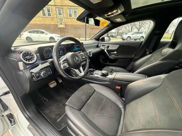2023 Mercedes-Benz CLA 250 4MATIC
