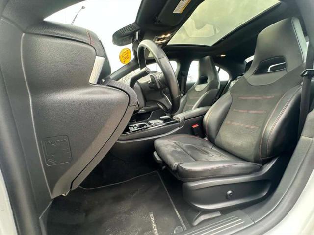 2023 Mercedes-Benz CLA 250 4MATIC