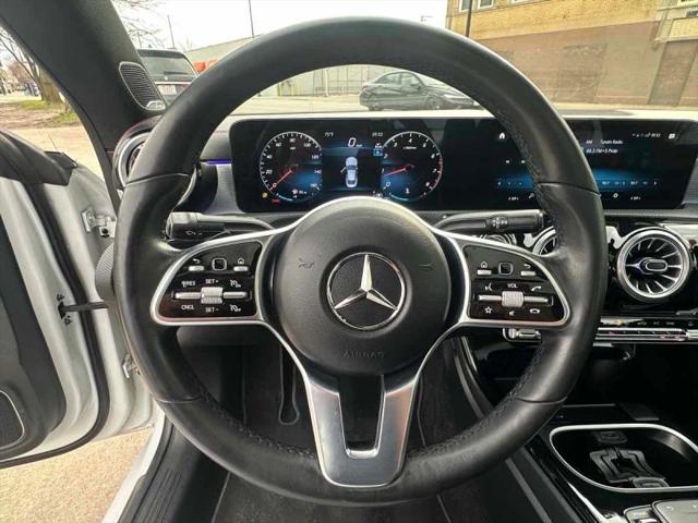2023 Mercedes-Benz CLA 250 4MATIC