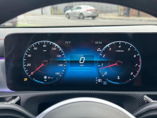2023 Mercedes-Benz CLA 250 4MATIC
