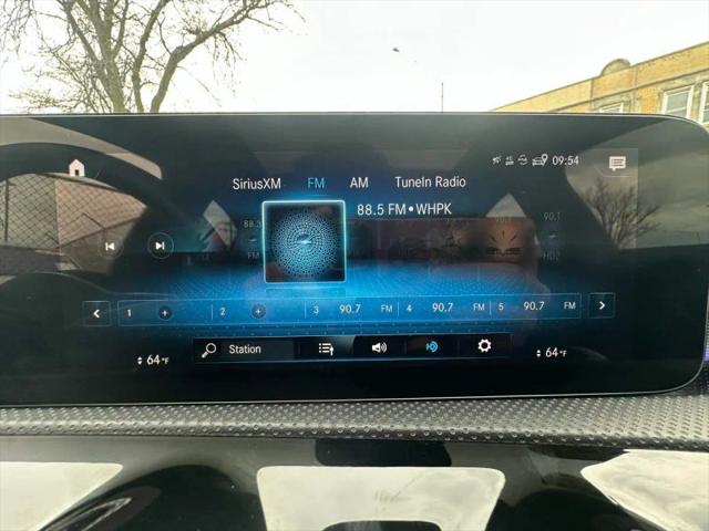 2023 Mercedes-Benz CLA 250 4MATIC