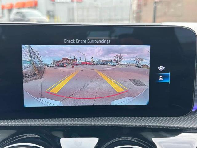 2023 Mercedes-Benz CLA 250 4MATIC