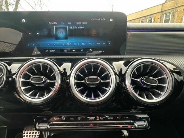 2023 Mercedes-Benz CLA 250 4MATIC