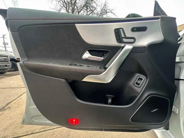 2023 Mercedes-Benz CLA 250 4MATIC