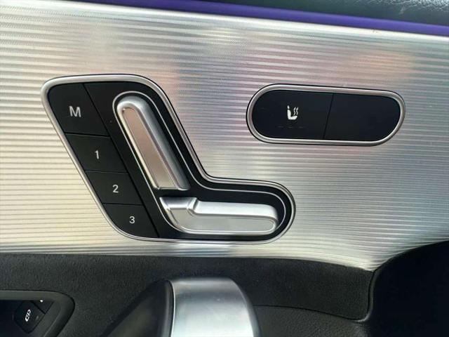 2023 Mercedes-Benz CLA 250 4MATIC