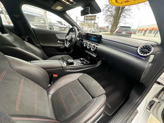 2023 Mercedes-Benz CLA 250 4MATIC