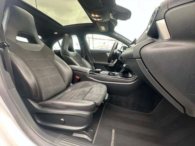 2023 Mercedes-Benz CLA 250 4MATIC