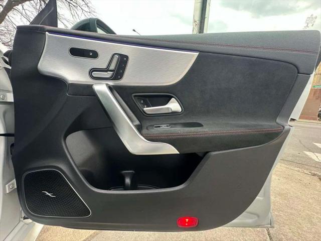 2023 Mercedes-Benz CLA 250 4MATIC