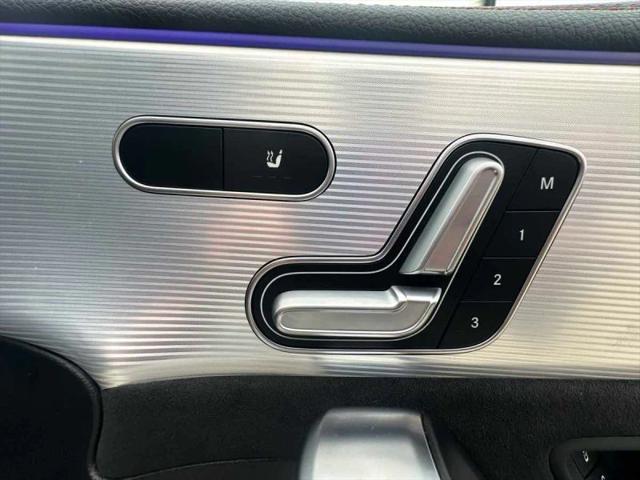 2023 Mercedes-Benz CLA 250 4MATIC