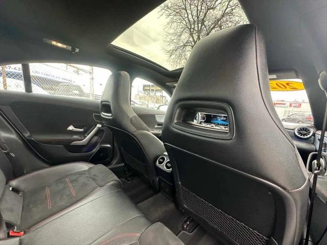 2023 Mercedes-Benz CLA 250 4MATIC