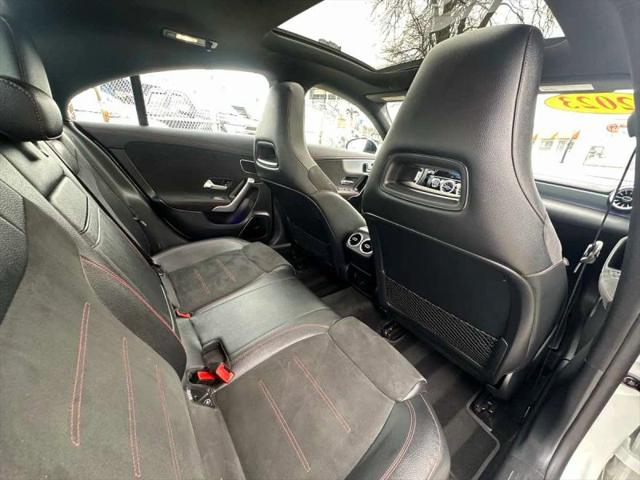 2023 Mercedes-Benz CLA 250 4MATIC