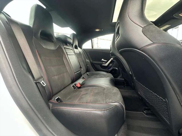 2023 Mercedes-Benz CLA 250 4MATIC
