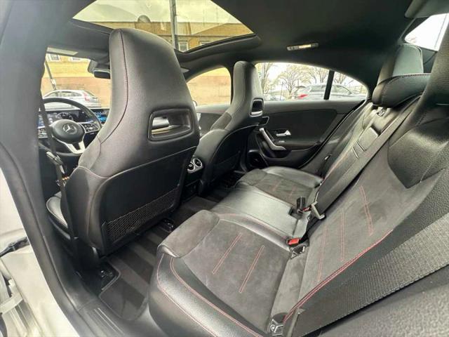 2023 Mercedes-Benz CLA 250 4MATIC