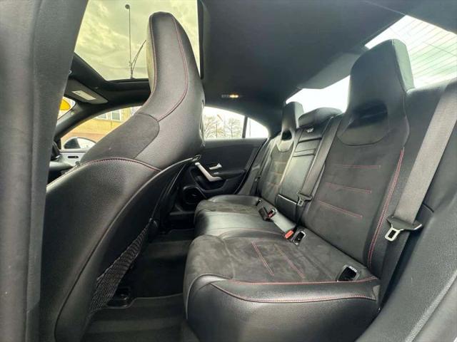 2023 Mercedes-Benz CLA 250 4MATIC