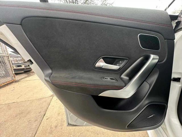 2023 Mercedes-Benz CLA 250 4MATIC