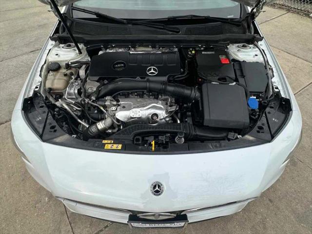 2023 Mercedes-Benz CLA 250 4MATIC