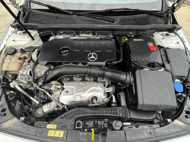 2023 Mercedes-Benz CLA 250 4MATIC