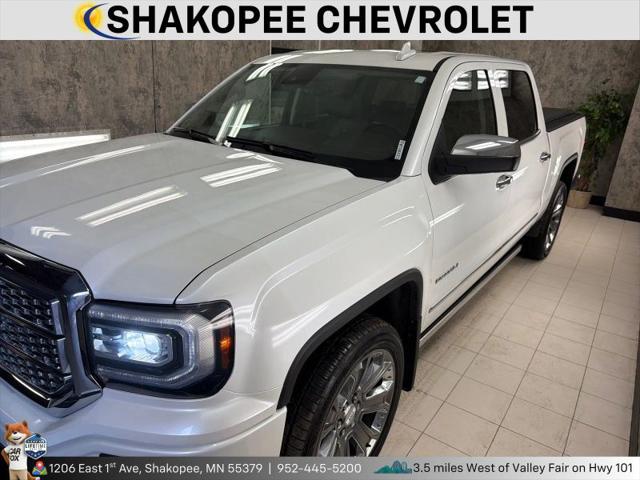 2016 GMC Sierra 1500 Denali for sale in Shakopee, MN