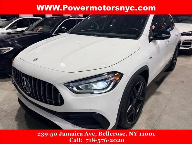 2022 Mercedes-Benz GLA-CLASS 4MATIC for sale in Bellerose, NY