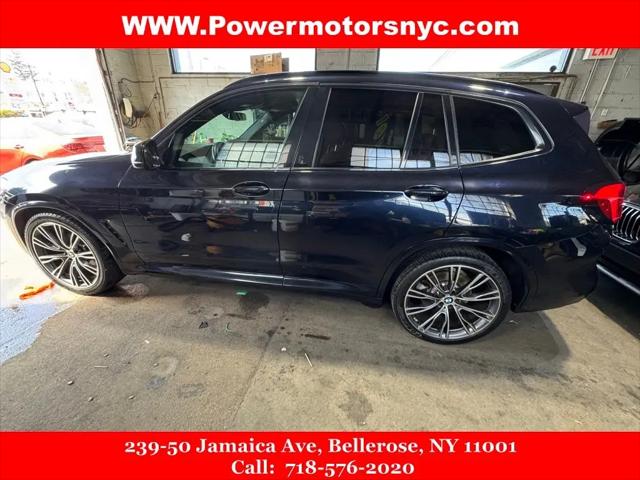 2022 BMW X3 sDrive30i