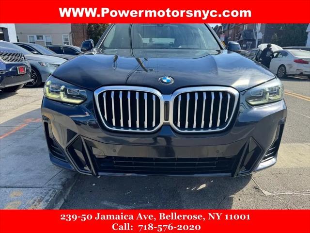 2022 BMW X3 sDrive30i