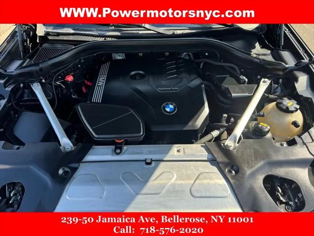 2022 BMW X3 sDrive30i