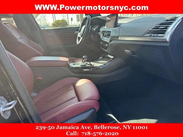 2022 BMW X3 sDrive30i
